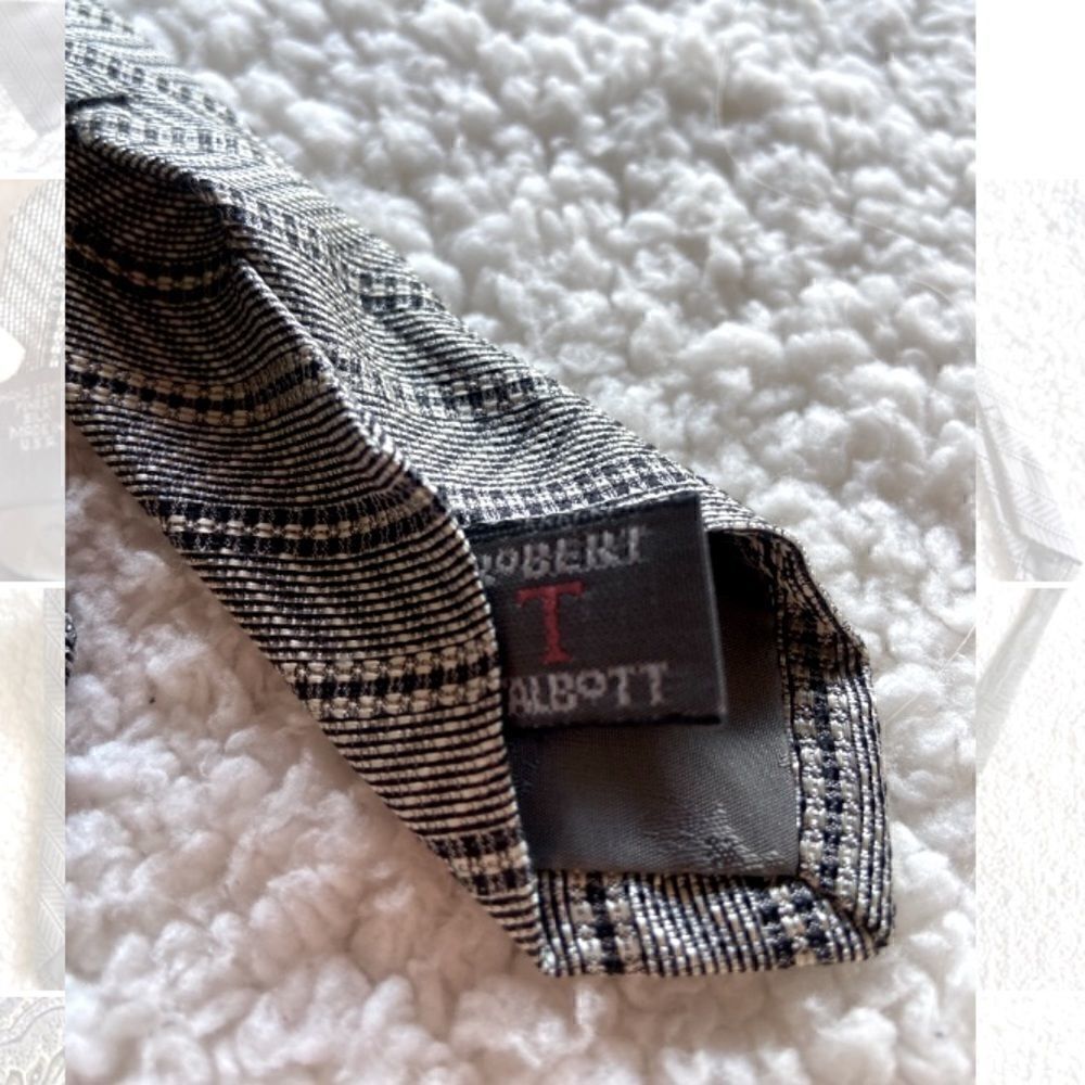 Robert Talbott Silk Tie   - Picture 3 of 9